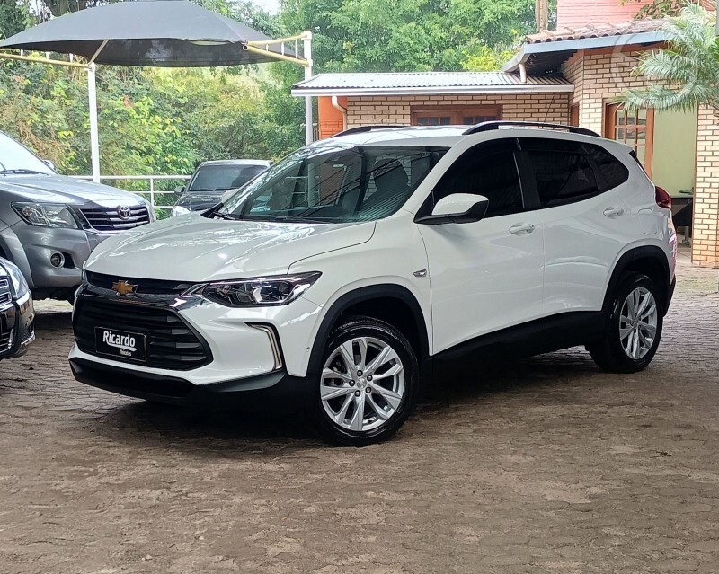 TRACKER LTZ 1.0 TURBO - 2024 - TEUTôNIA