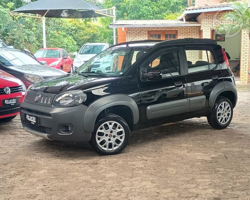 UNO WAY CELEB. 1.4 EVO - 2012 - TEUTôNIA