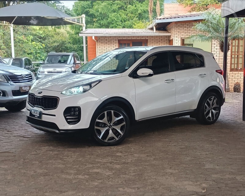 SPORTAGE EX 2.0 - 2019 - TEUTôNIA