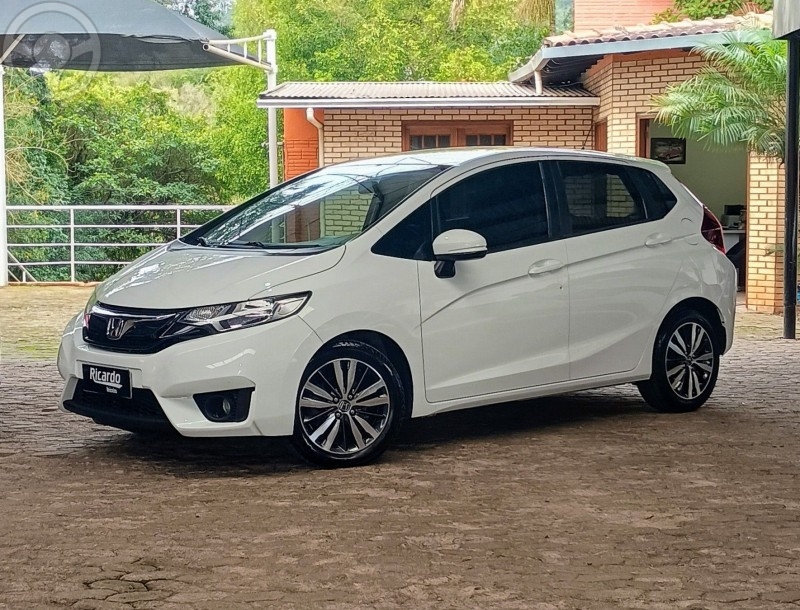 FIT EX 1.5 FLEXTONE CVT - 2015 - TEUTôNIA