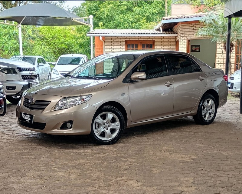 COROLLA XEI 2.0 - 2011 - TEUTôNIA