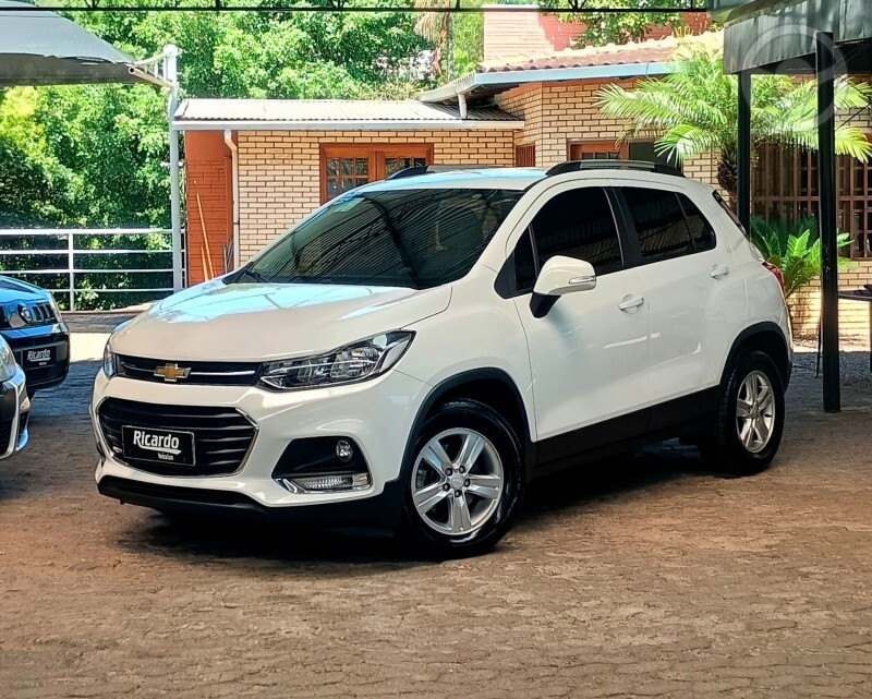 TRACKER LT 1.4 TURBO - 2018 - TEUTôNIA