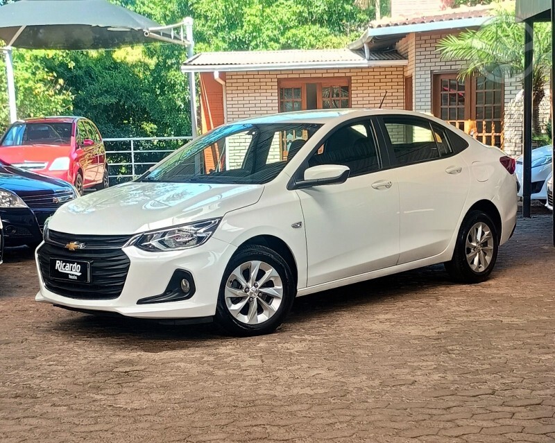 ONIX LTZ 1.0 TURBO - 2021 - TEUTôNIA