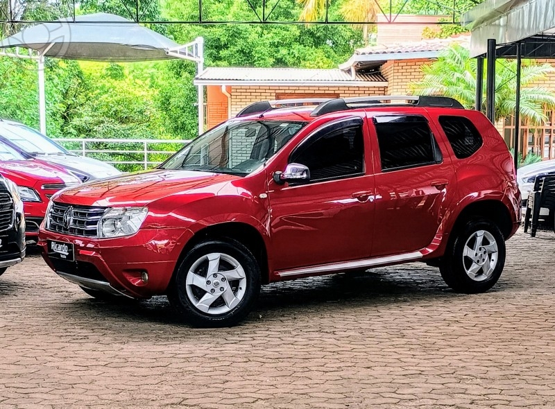 DUSTER DYNAMIQUE 2.0 - 2013 - TEUTôNIA