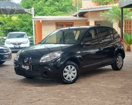 sandero expression 1.6 2008 teutonia