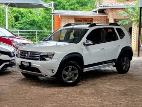 duster tech road 1.6 2014 teutonia