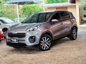 sportage lx  2018 teutonia