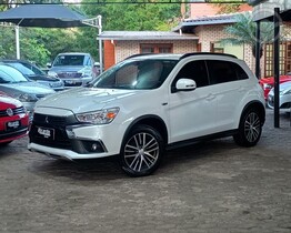 asx 2.0 cvt 4wd 2018 teutonia