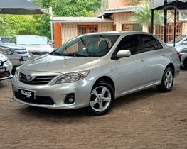 corolla gli 1.8 2012 teutonia