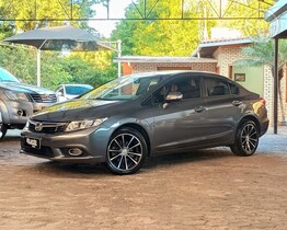 civic sedan lxr 2014 teutonia