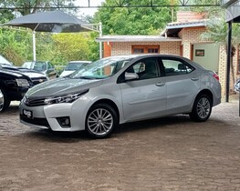 corolla xei 2.0 2017 teutonia