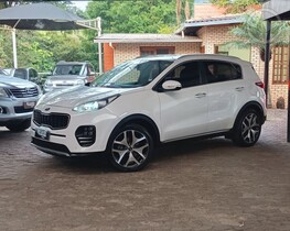sportage ex 2.0 2019 teutonia