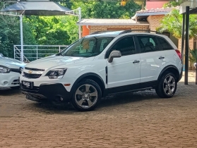 captiva sport 2.4 2016 teutonia
