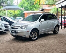 captiva 3.0 awd 2011 teutonia