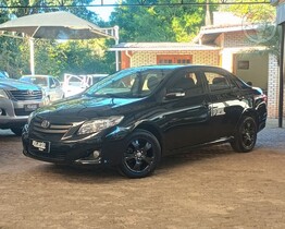 corolla xei 1.8 2009 teutonia
