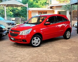 agile ltz 1.4 2012 teutonia