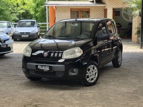 uno vivace celeb. 1.0 evo 2011 teutonia