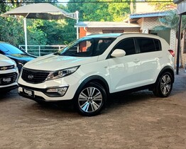 sportage lx 2.0 2015 teutonia