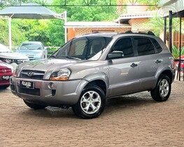 tucson 2.0 2011 teutonia