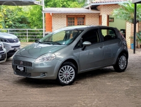 punto attractive 1.4 2010 teutonia