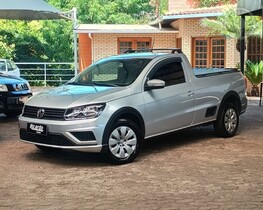 saveiro trendline 1.6 2017 teutonia