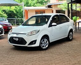 fiesta sedan 1.6 2014 teutonia