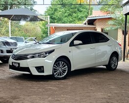 corolla xei 2.0 2016 teutonia