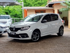 sandero gt line 1.0 2020 teutonia