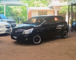 agile ltz 1.4 2010 teutonia