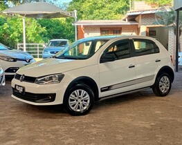 gol track 1.0 mi 2014 teutonia