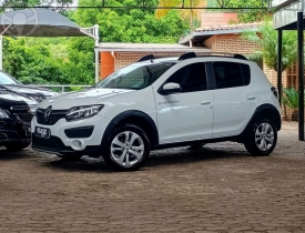 sandero stepway 1.6 2018 teutonia