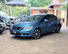 CIVIC SEDAN LXR