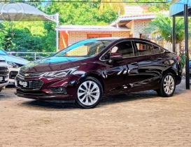 cruze ltz 1.4 turbo 2018 teutonia