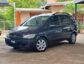 zafira elite 2.0 2009 teutonia
