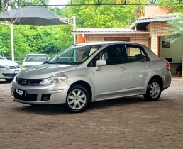 tiida sedan 1.8 2012 teutonia
