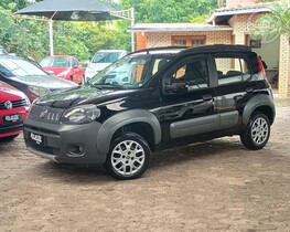uno way celeb. 1.4 evo 2012 teutonia