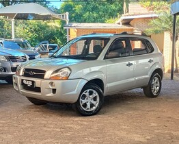 tucson gls 2.0 2012 teutonia