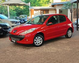 207 sw xr sport 1.4 2011 teutonia