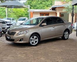 corolla xei 2.0 2011 teutonia