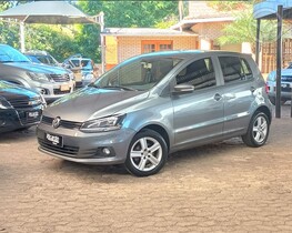 fox comfortline 1.6 2016 teutonia