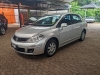 TIIDA SEDAN 1.8 - 2012 - TEUTôNIA