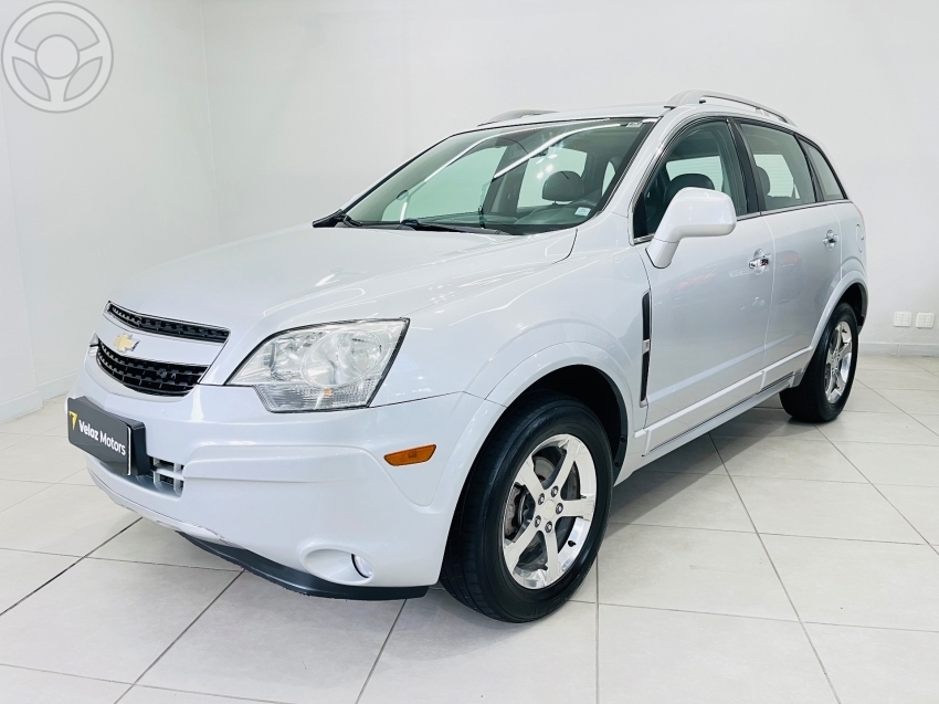 CAPTIVA 3.6 SFI AWD V6 24V 4P AUTOMÁTICO - 2012 - CAXIAS DO SUL