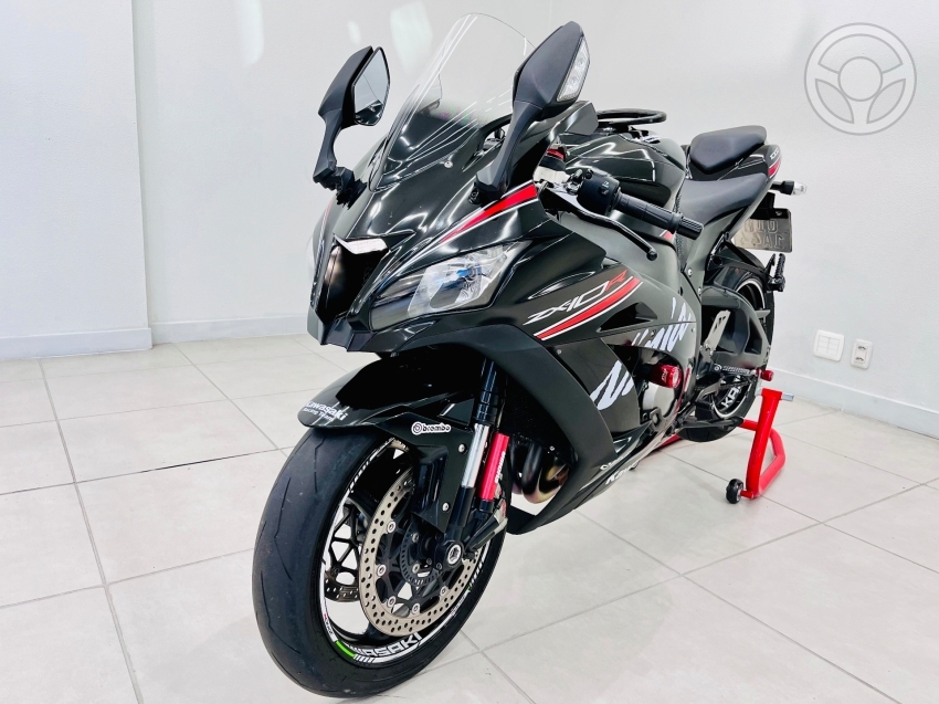 NINJA ZX-10R SE ABS - 2017 - CAXIAS DO SUL