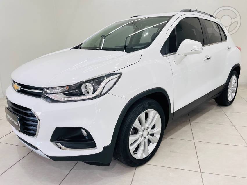 TRACKER 1.4 16V TURBO FLEX PREMIER AUTOMÁTICO - 2018 - CAXIAS DO SUL