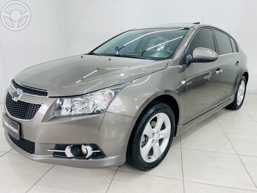 CRUZE 1.8 LTZ SPORT6 16V FLEX 4P AUTOMÁTICO - 2014 - CAXIAS DO SUL