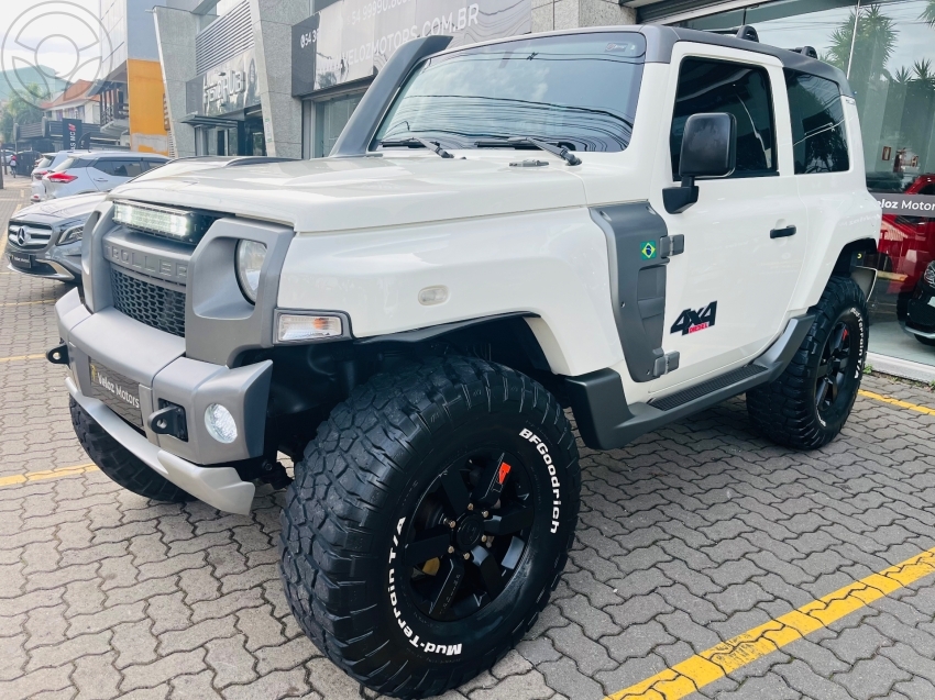 T4 3.2 XLT 4X4 20V TURBO INTERCOOLER DIESEL 2P MANUAL - 2016 - CAXIAS DO SUL