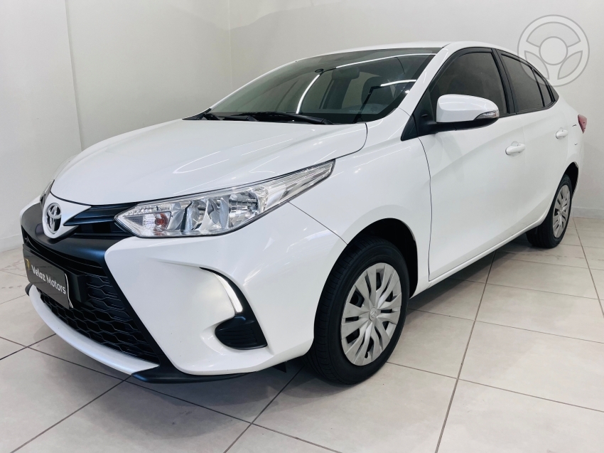 YARIS 1.5 16V FLEX SEDAN XL MULTIDRIVE3 - 2024 - CAXIAS DO SUL