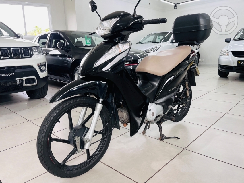 BIZ 125 KS - 2011 - CAXIAS DO SUL