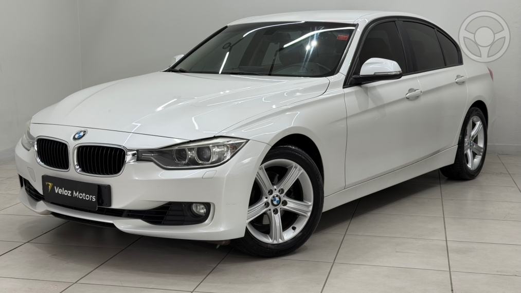 320I 2.0 16V TURBO 4P AUTOMÁTICO - 2014 - CAXIAS DO SUL
