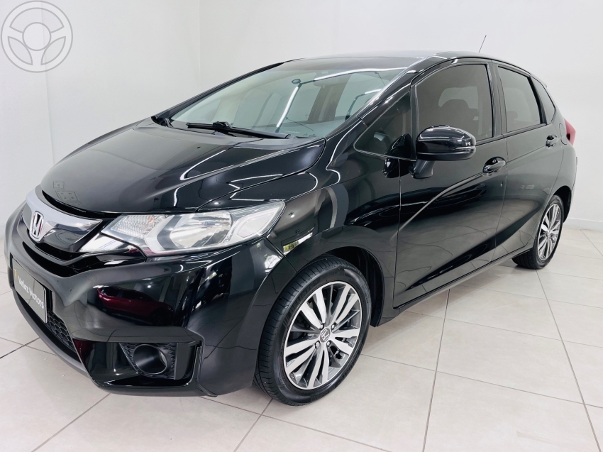 FIT 1.5 EXL 16V FLEX 4P AUTOMÁTICO - 2015 - CAXIAS DO SUL